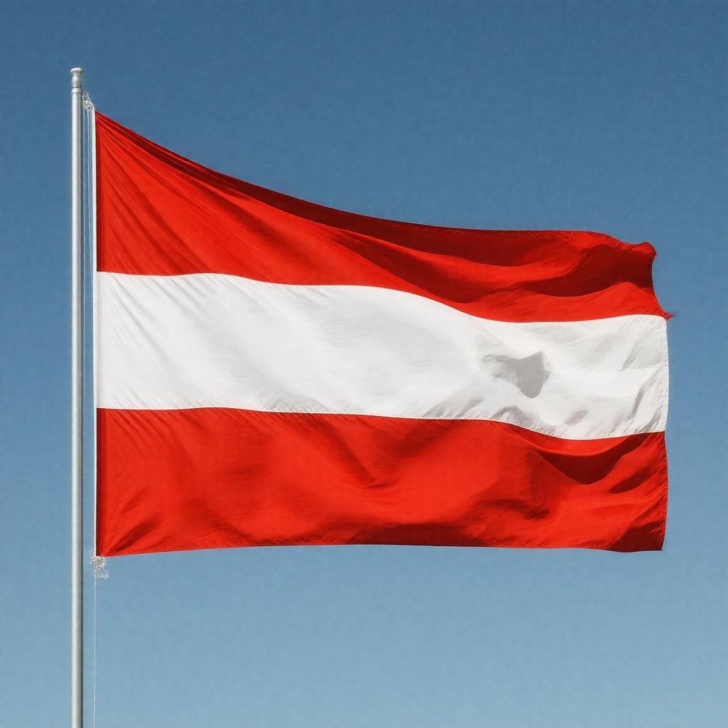 Flag of Austria
